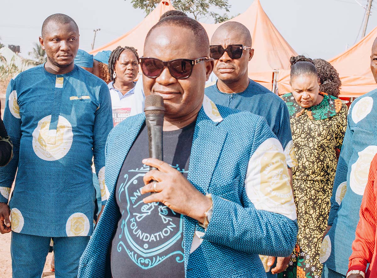 Andy Young Foundation 2025